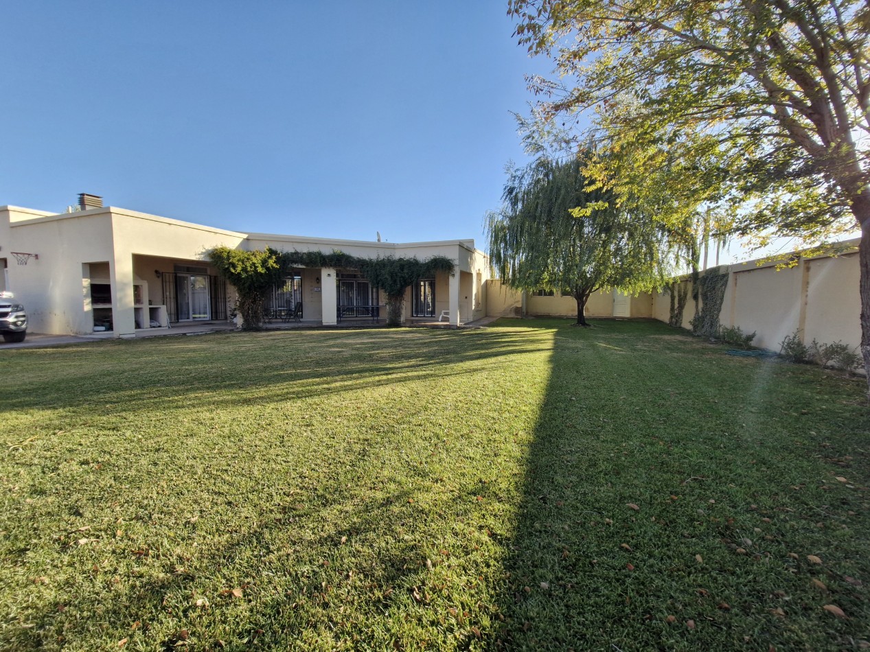 CASA 3 HAB EN B° CONFLUENCIA RURAL - NEUQUEN