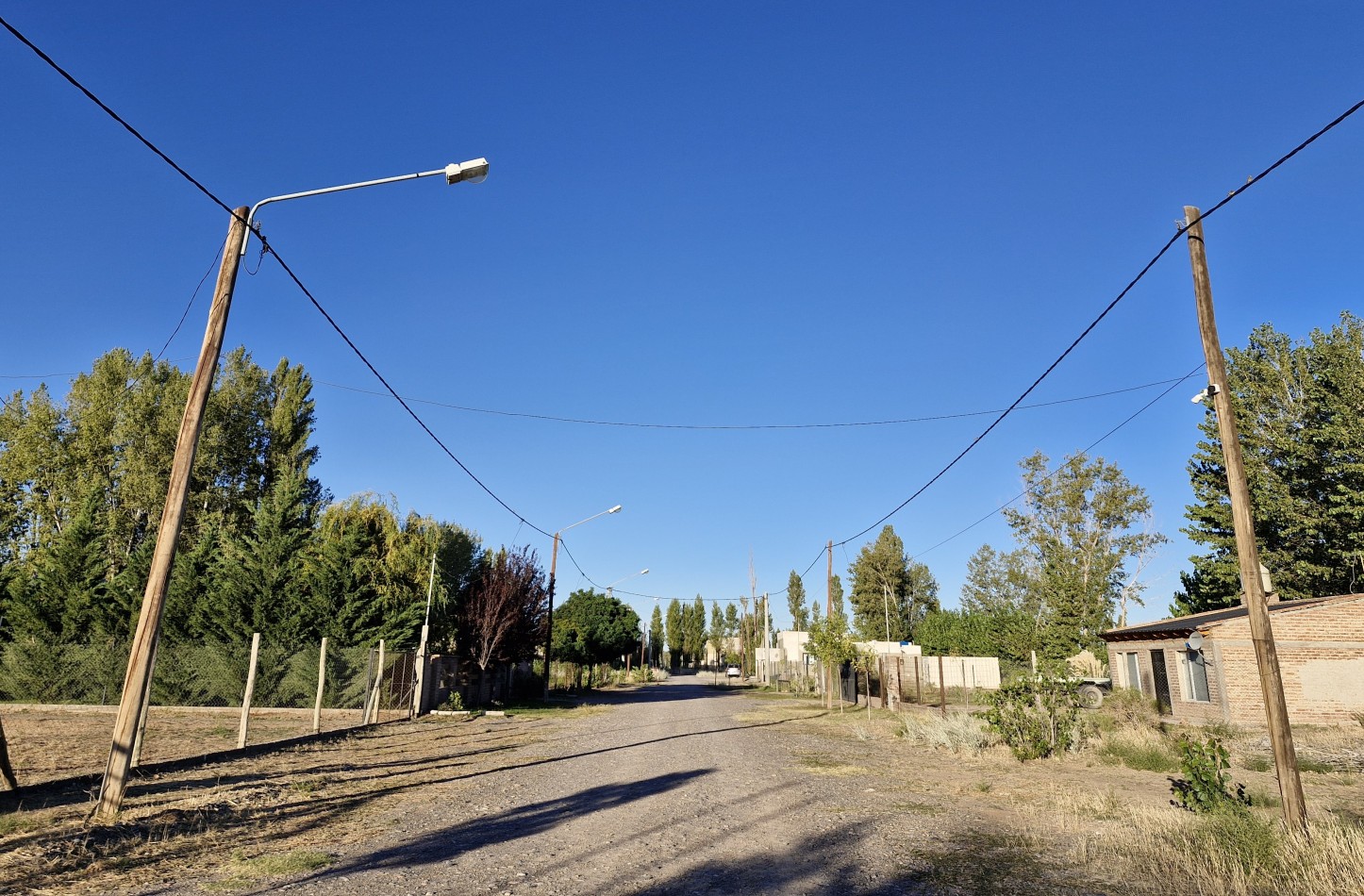 TERRENO EN B° EL CEIBAL - PLOTTIER