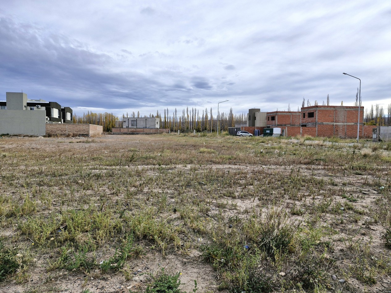 TERRENOS EN LOTEO CONFLUENCIA - PLOTTIER