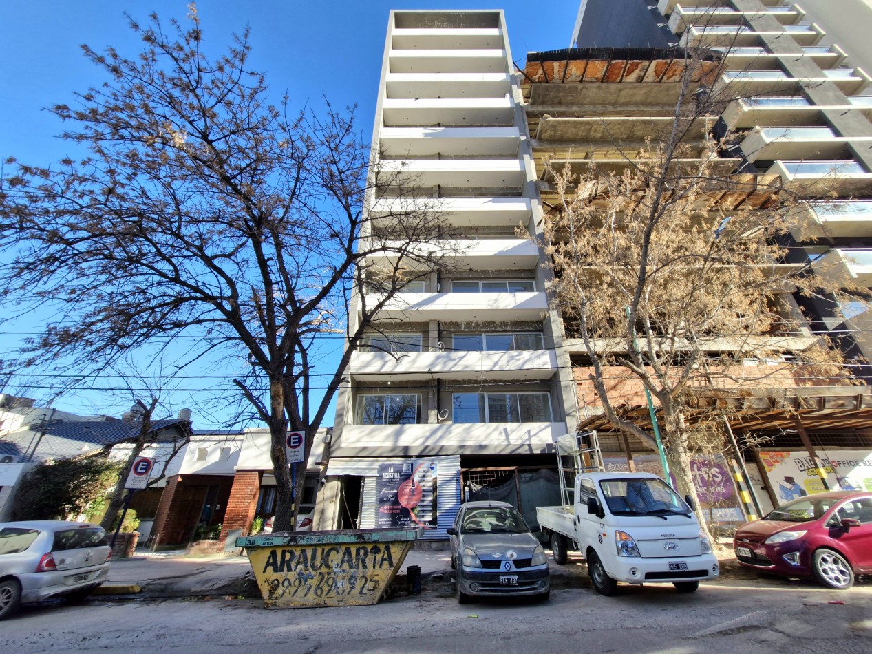 DEPARTAMENTO 1 HAB EN SANTIAGO DEL ESTERO 156 - NEUQUEN
