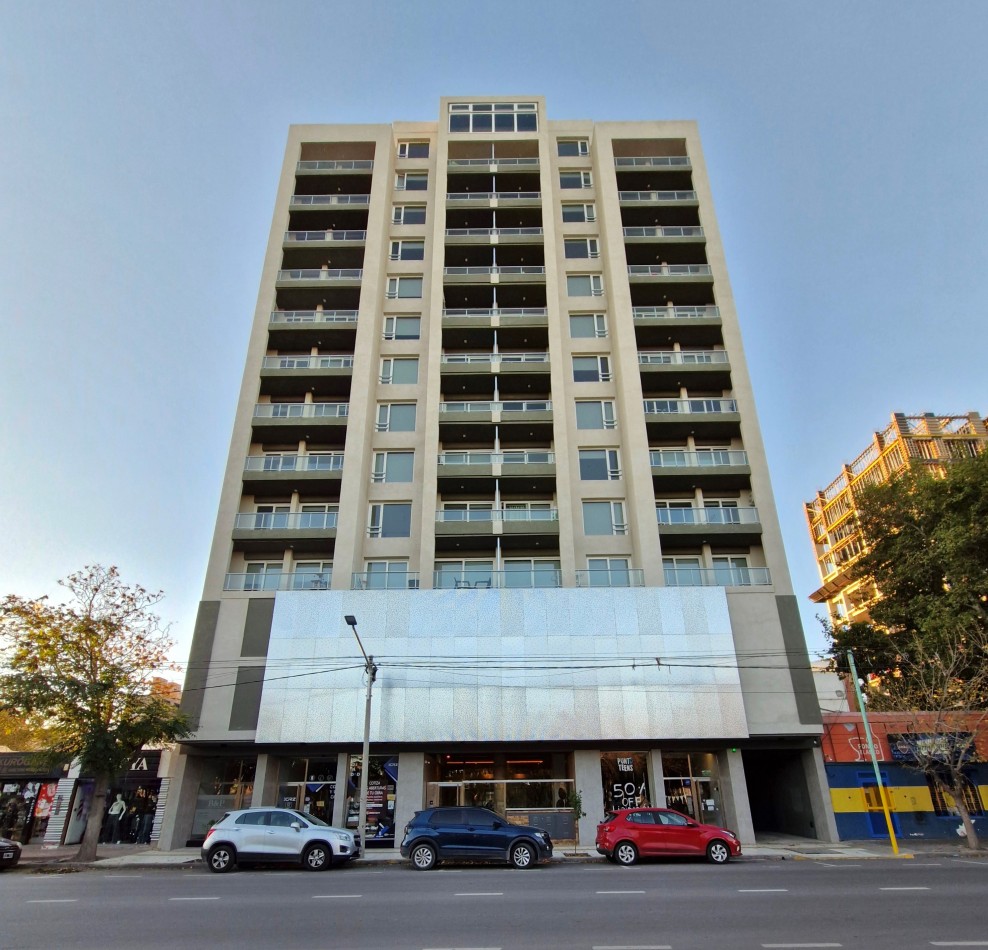 VENTA | DPTO 1 HAB A ESTRENAR EN SAN MARTIN 425 | NEUQUEN