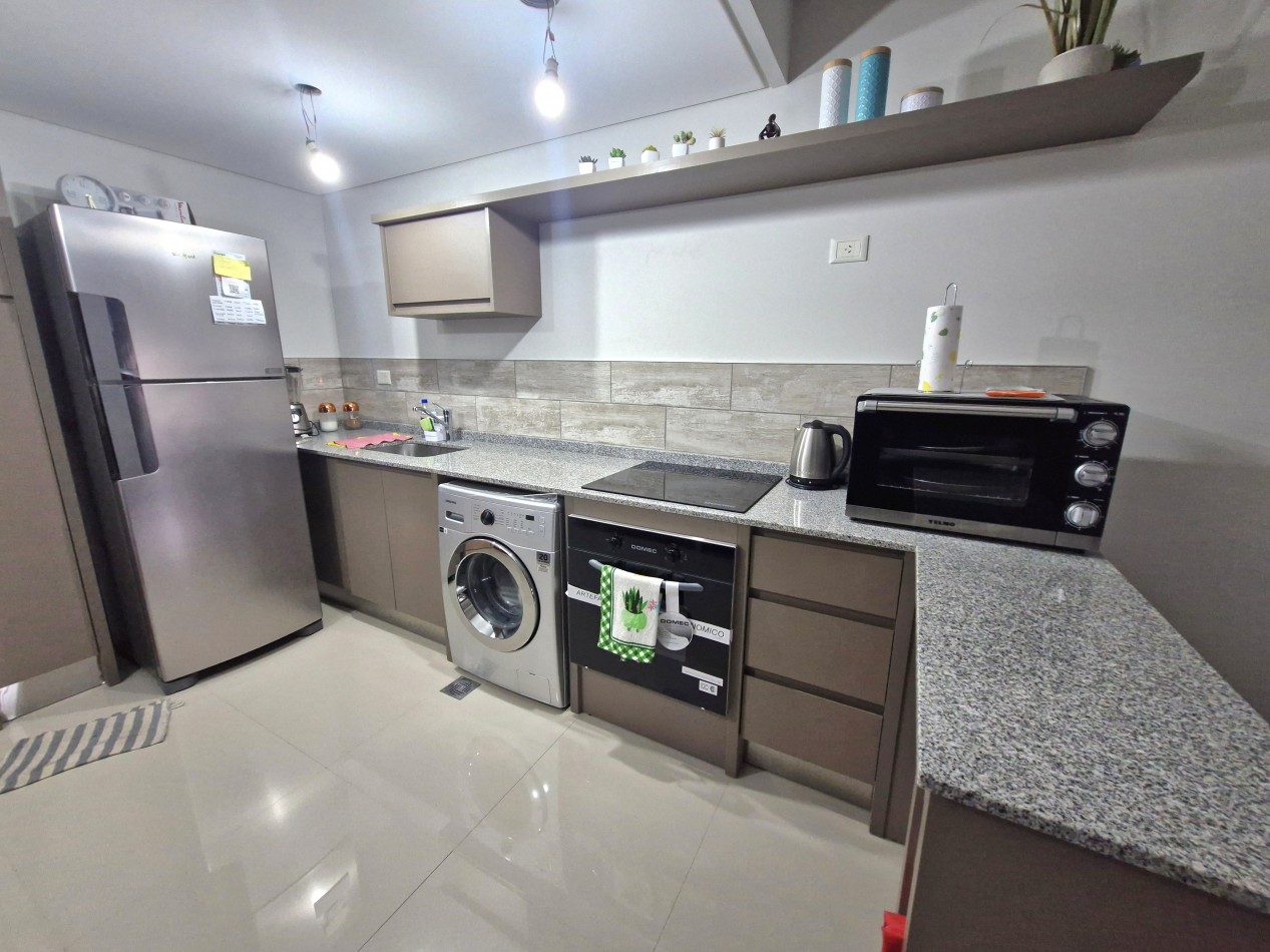 VENTA | DPTO 1 HAB A ESTRENAR EN SAN MARTIN 425 | NEUQUEN