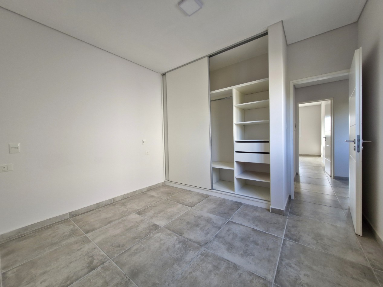 VENTA | DUPLEX 3 HAB A ESTRENAR EN B° VILLA FARREL | NEUQUEN