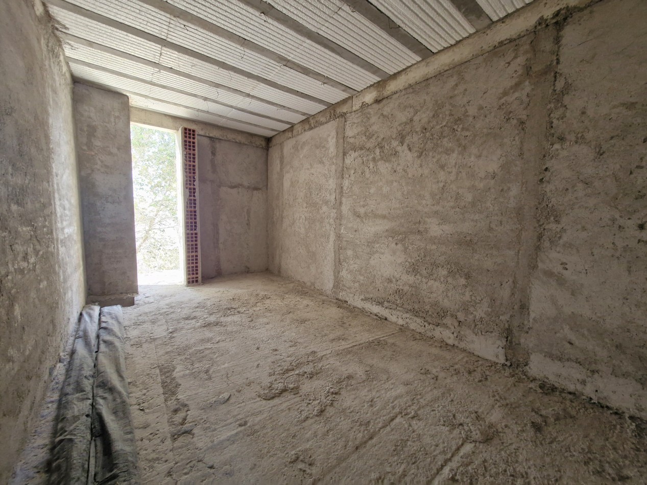 CASA DUPLEX 2 HAB EN B° CINCO SOLES - PLOTTIER