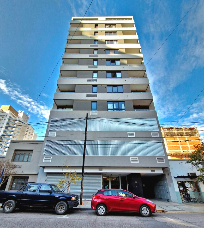 VENTA | DPTO AMOBLADO DE 1 HAB EN SANTIAGO DEL ESTERO 115 | NEUQUEN