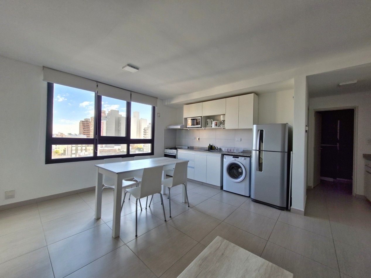 VENTA | DPTO AMOBLADO DE 1 HAB EN SANTIAGO DEL ESTERO 115 | NEUQUEN
