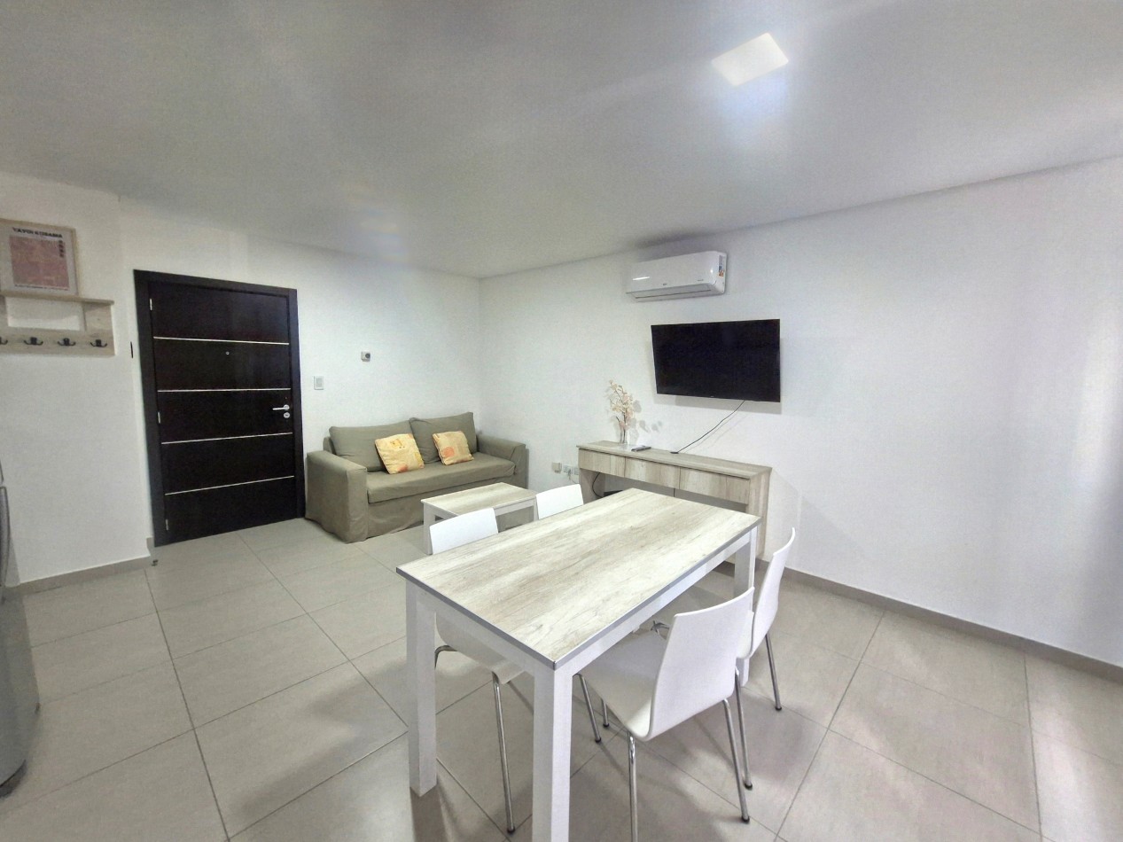 VENTA | DPTO AMOBLADO DE 1 HAB EN SANTIAGO DEL ESTERO 115 | NEUQUEN