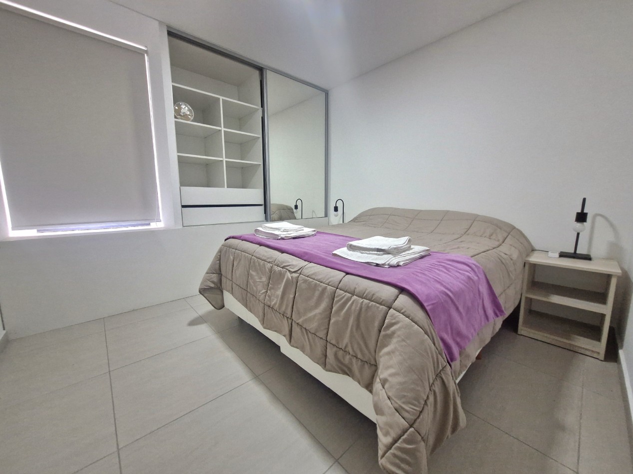 VENTA | DPTO AMOBLADO DE 1 HAB EN SANTIAGO DEL ESTERO 115 | NEUQUEN