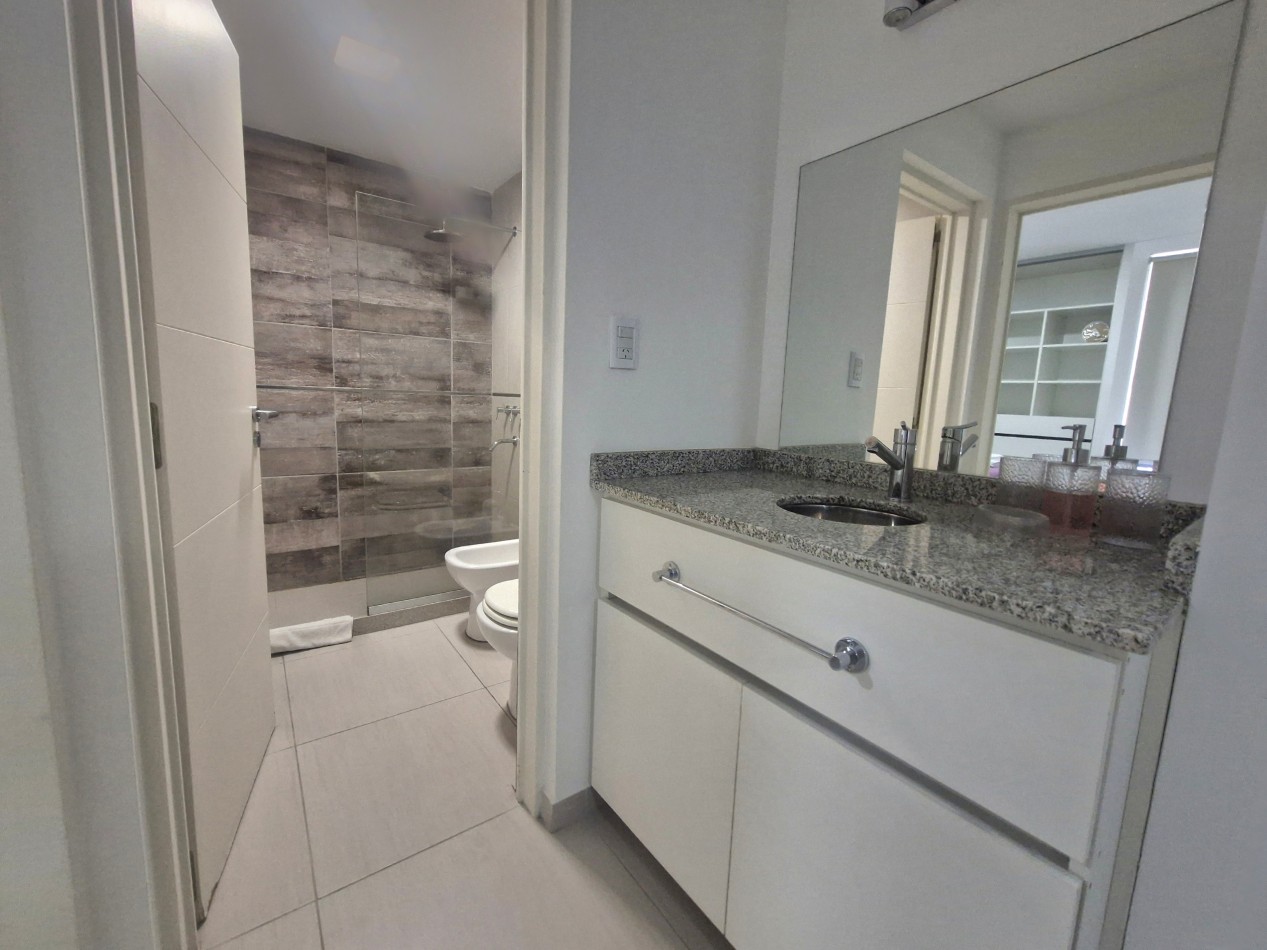 VENTA | DPTO AMOBLADO DE 1 HAB EN SANTIAGO DEL ESTERO 115 | NEUQUEN