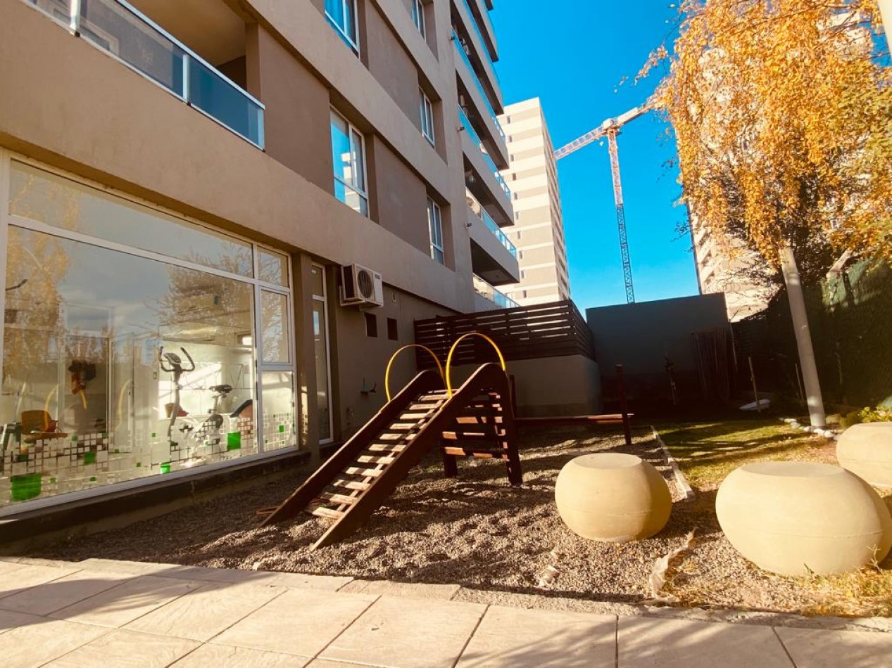 VENTA | DPTO 1 HAB C/COCHERA EN OBRERO ARGENTINO 295 | NEUQUEN