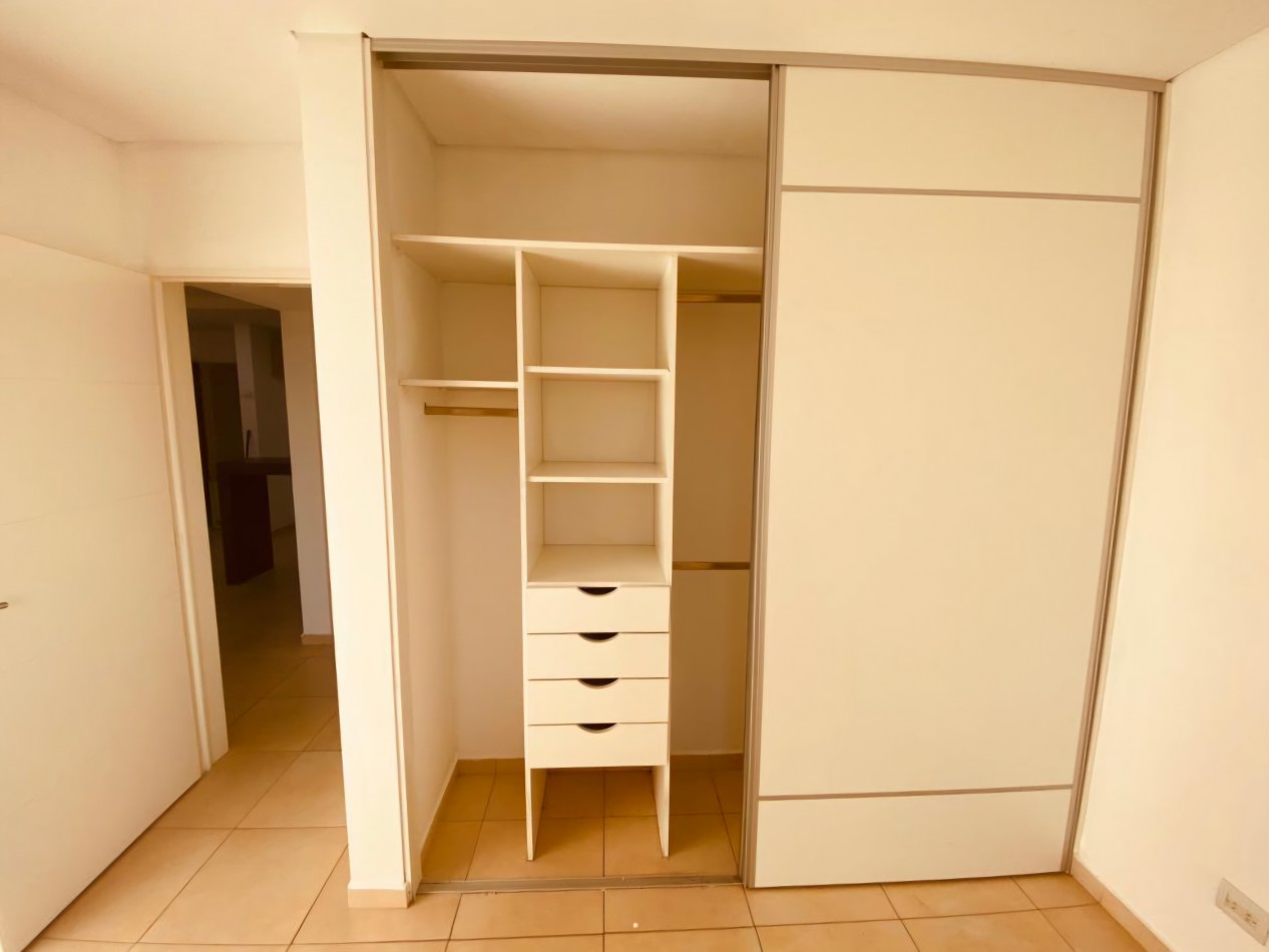 VENTA | DPTO 1 HAB C/COCHERA EN OBRERO ARGENTINO 295 | NEUQUEN
