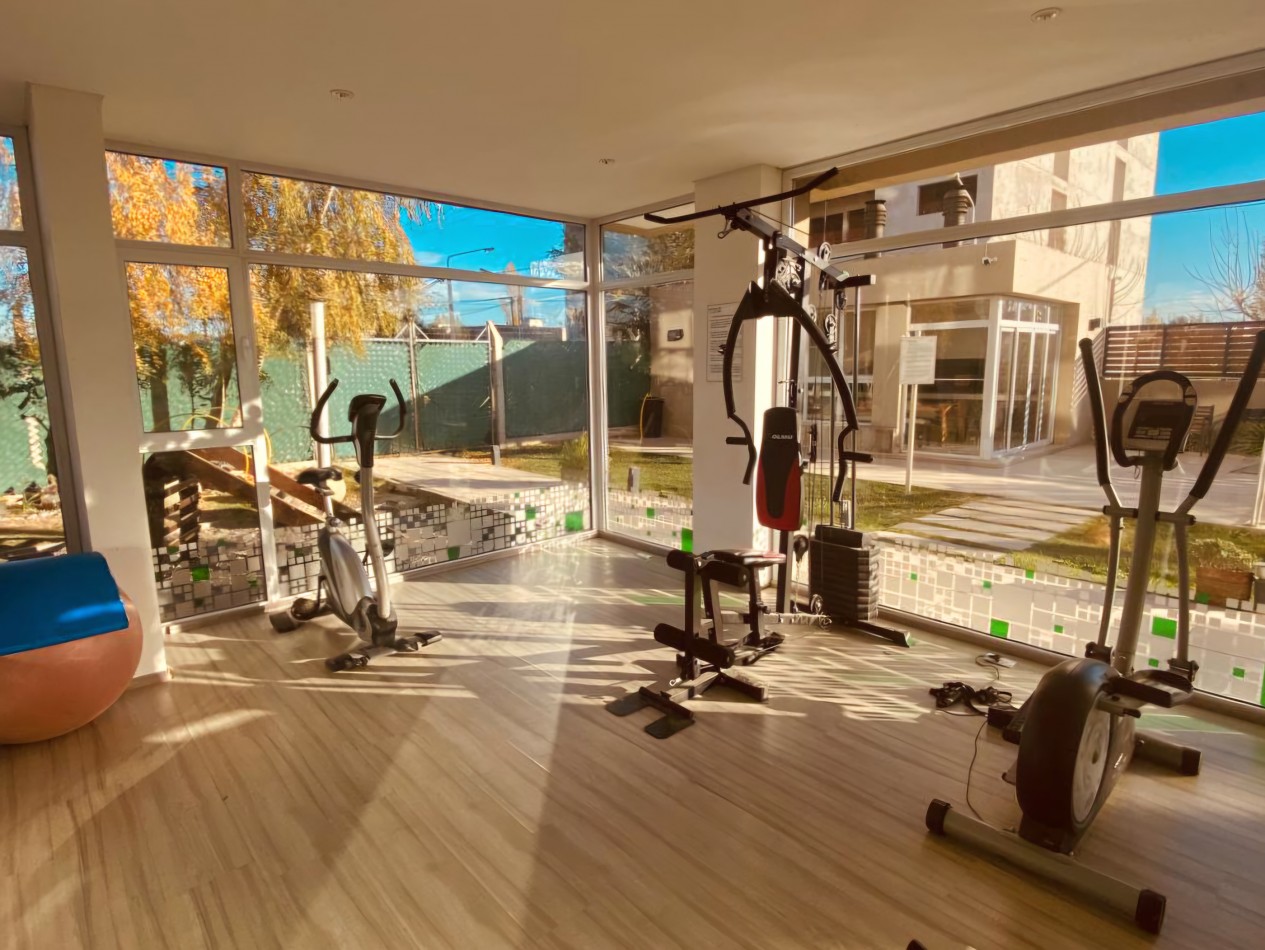 VENTA | DPTO 1 HAB C/COCHERA EN OBRERO ARGENTINO 295 | NEUQUEN