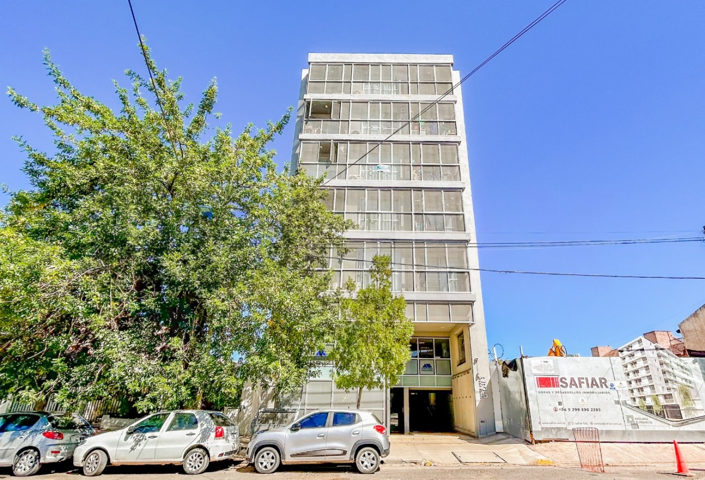 VENTA | DPTO 1 HAB C/COCHERA EN SANTAMARIA 236 | NEUQUEN