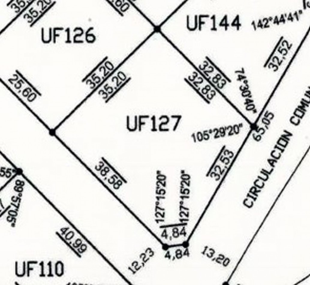 VENTA | TERRENO EN B° EL VERGEL | CENTENARIO