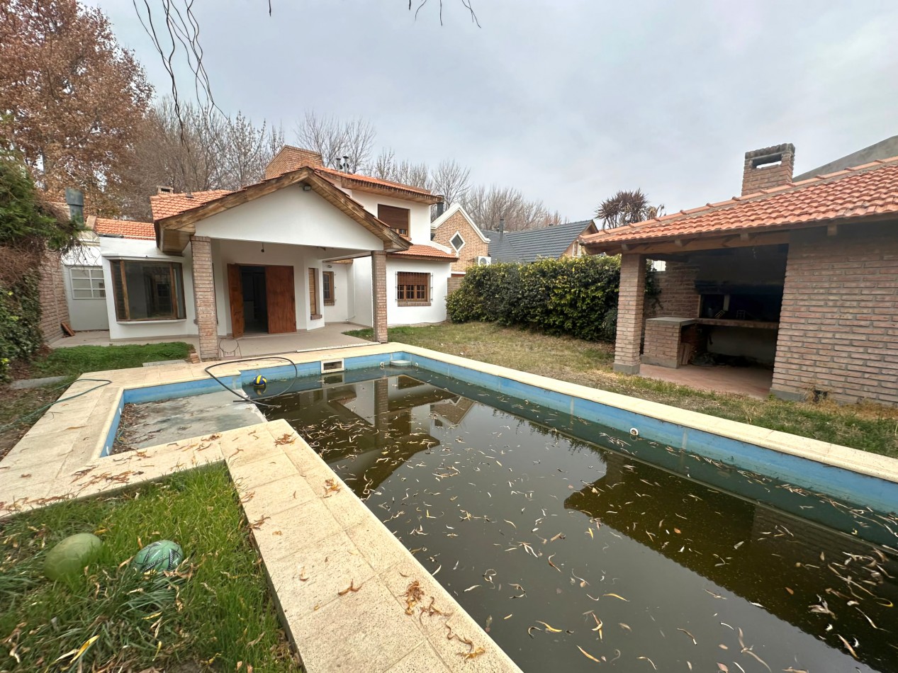 VENTA | CASA 4 HAB EN B° CAPELLAN | CIPOLLETTI