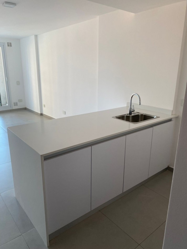 ALQUILER | MONOAMBIENTE A ESTRENAR | SANTA GENOVEVA