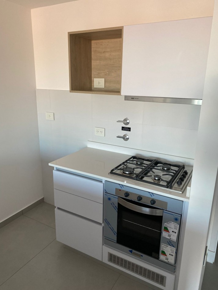 ALQUILER | MONOAMBIENTE A ESTRENAR | SANTA GENOVEVA