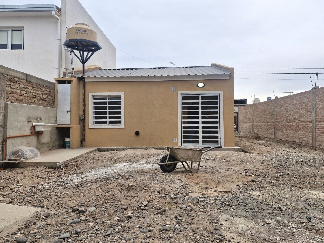 VENTA | CASA 2 HAB EN B° JUVENTUD Y DESARROLLO | CIPOLLETTI
