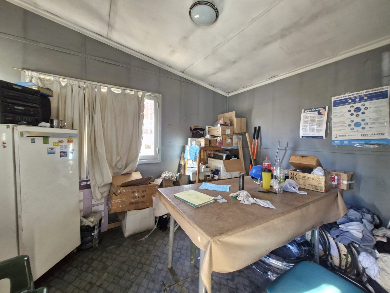 VENTA | GALPON EN SAN MARTIN 4181 | NEUQUEN