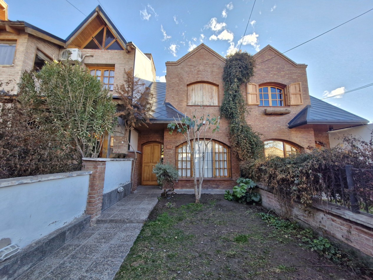 VENTA | DUPLEX  3 HAB EN B° SANTA GENOVEVA | NEUQUEN