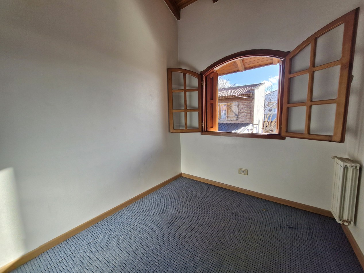 VENTA | DUPLEX  3 HAB EN B° SANTA GENOVEVA | NEUQUEN