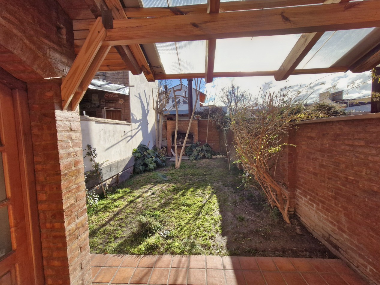 VENTA | DUPLEX  3 HAB EN B° SANTA GENOVEVA | NEUQUEN