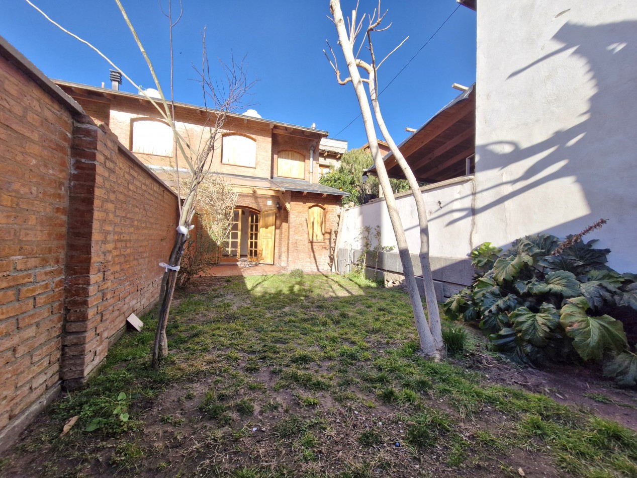 VENTA | DUPLEX  3 HAB EN B° SANTA GENOVEVA | NEUQUEN