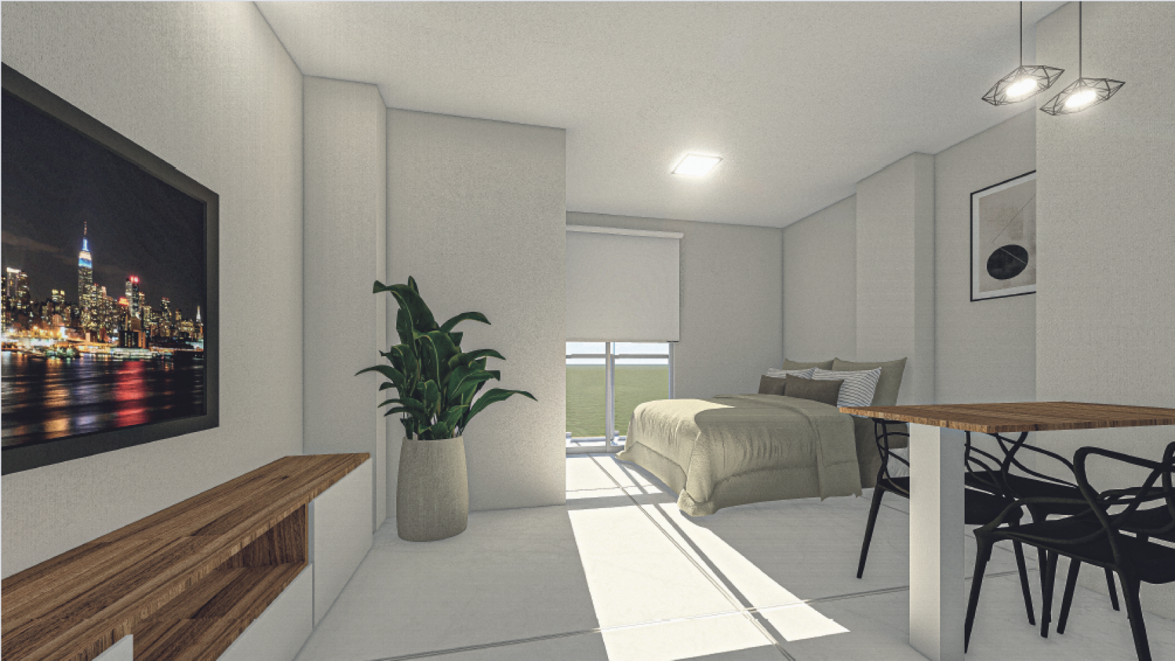 VENTA | MONOAMBIENTE EN POZO EN ALDERETE 872 | NEUQUEN