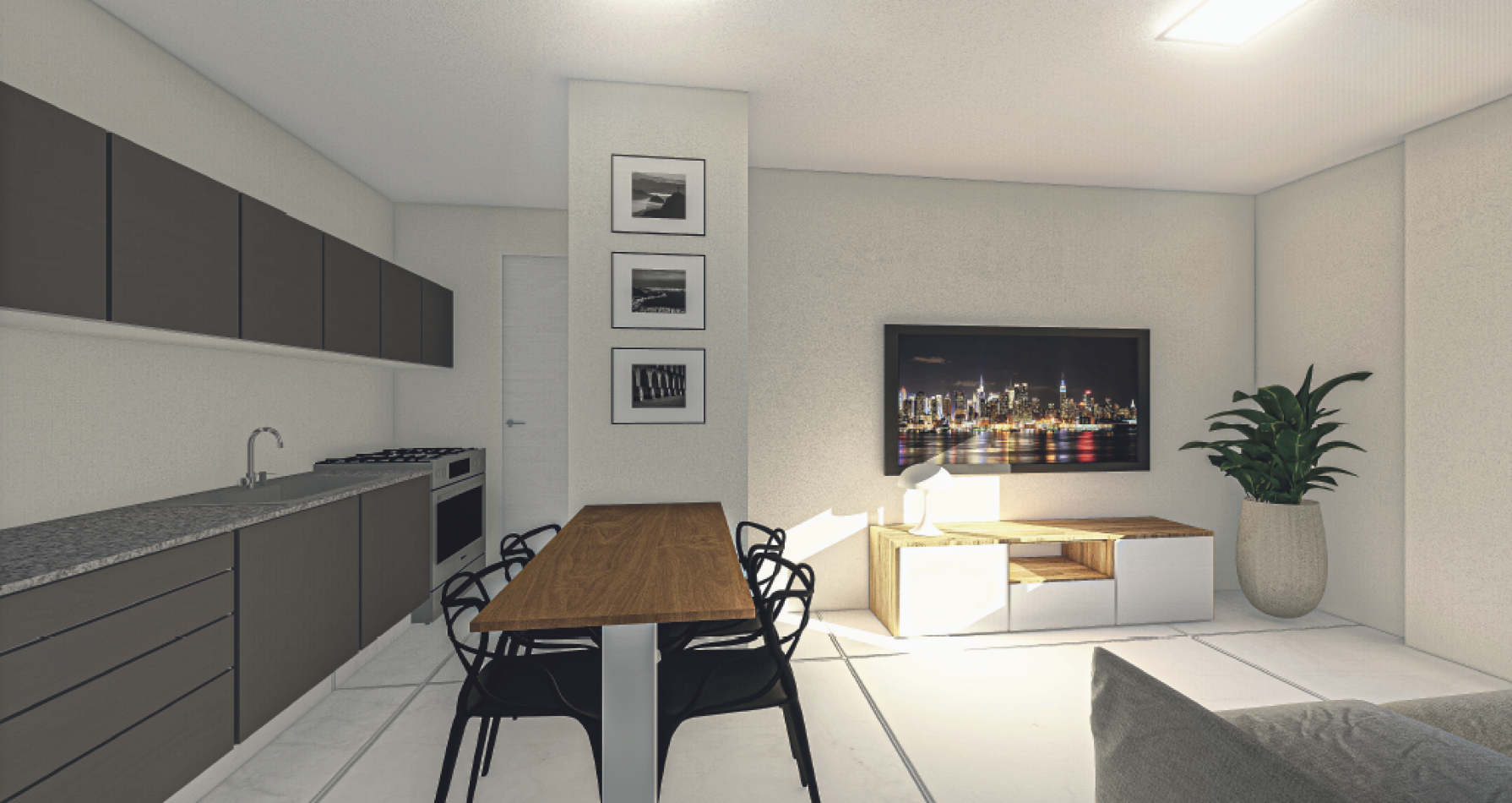VENTA | DPTO 1 HAB EN POZO EN ALDERETE 872 | NEUQUEN