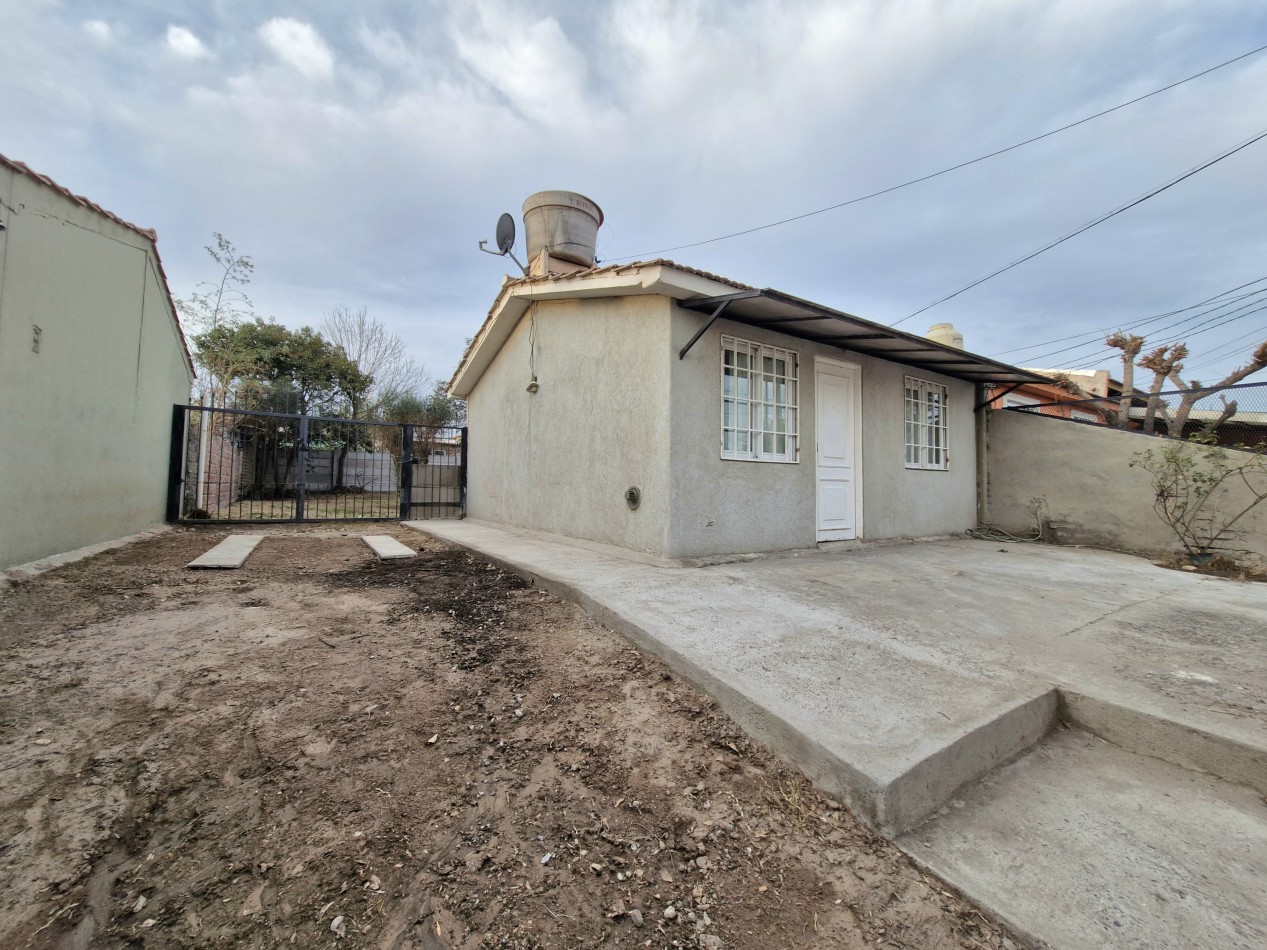 VENTA | CASA 2 HAB EN B° MELIPAL | NEUQUEN