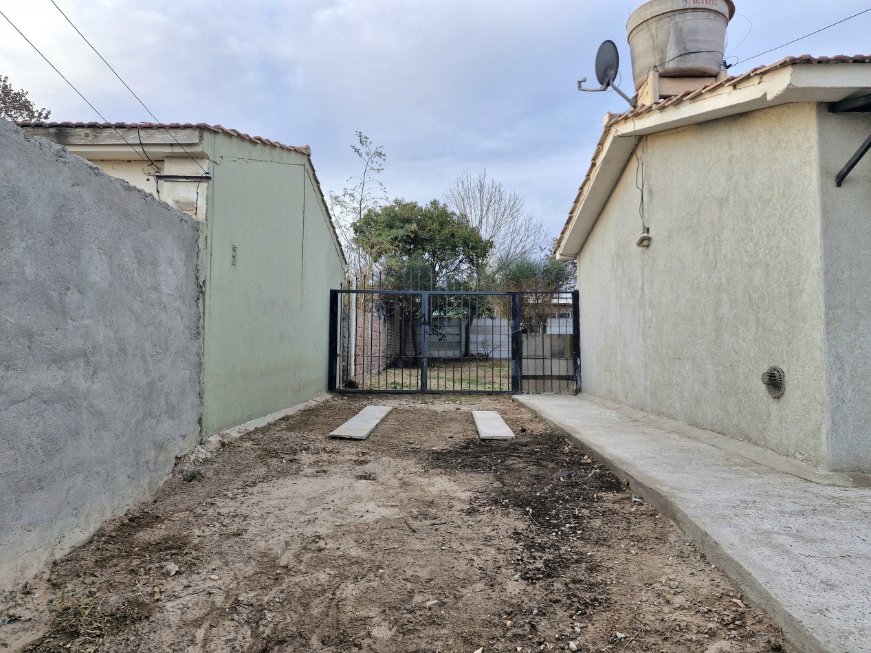 VENTA | CASA 2 HAB EN B° MELIPAL | NEUQUEN