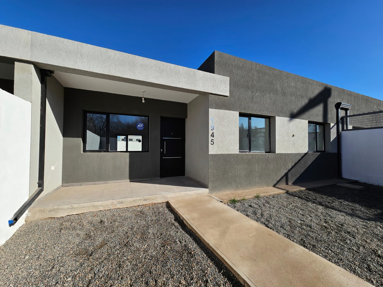 VENTA | CASA 3 HAB EN B° CONFLUENCIA RURAL | NEUQUEN