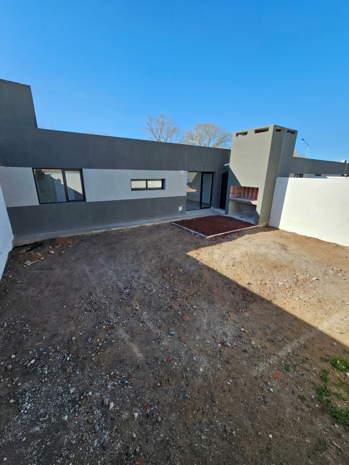VENTA | CASA 3 HAB EN B° CONFLUENCIA RURAL | NEUQUEN