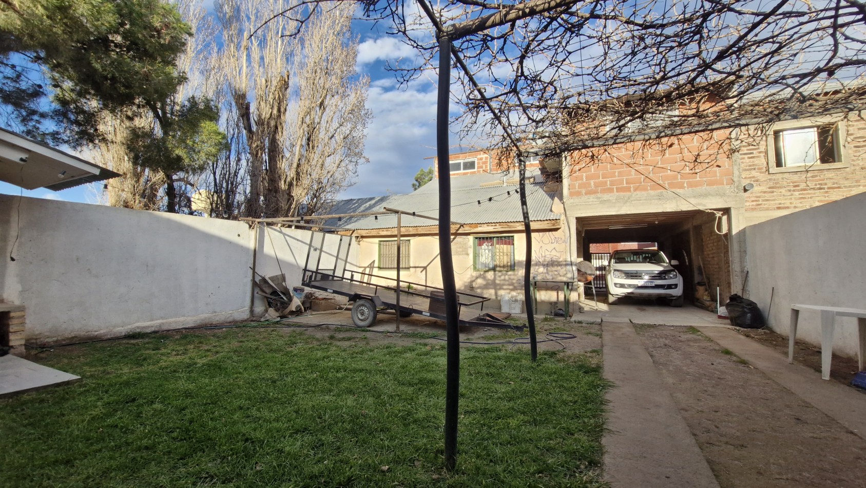 VENTA | CASA+ DPTO EN B° SAYHUEQUE | CENTENARIO