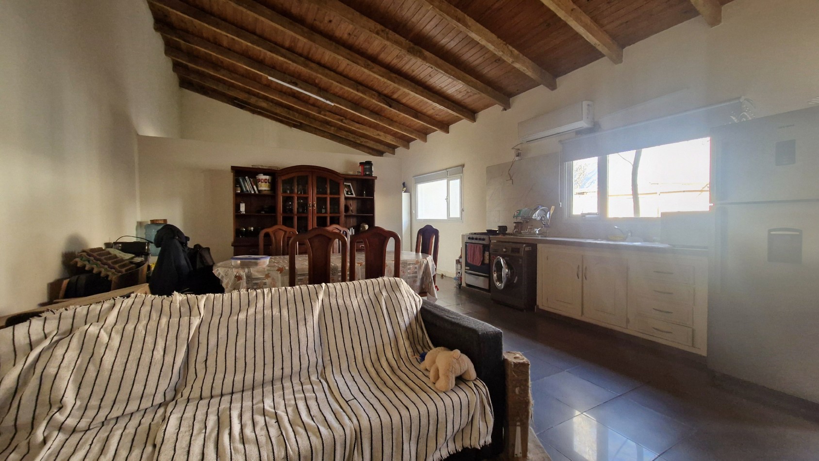 VENTA | CASA+ DPTO EN B° SAYHUEQUE | CENTENARIO
