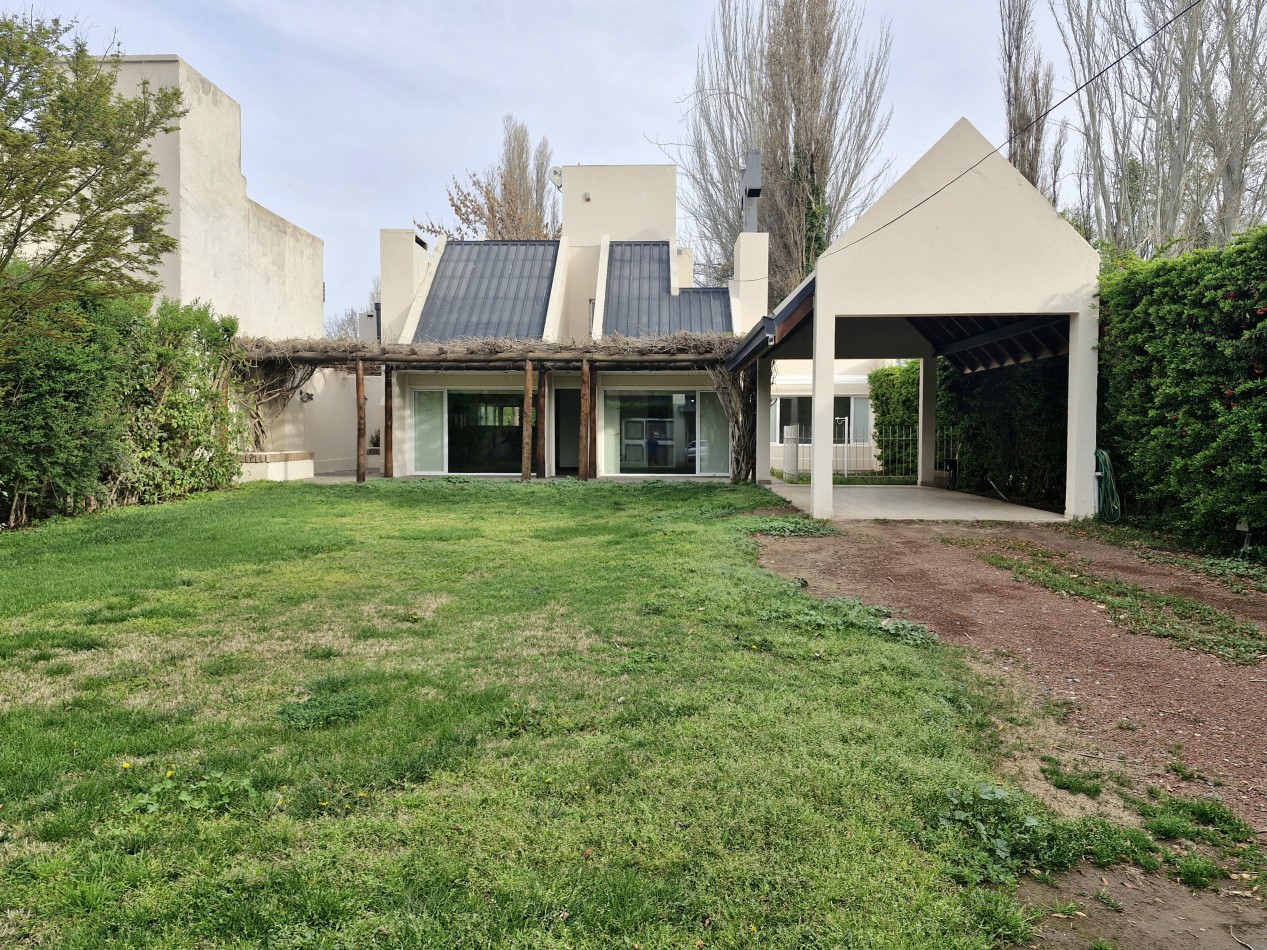 VENTA | CASA 3 HAB EN B° CONFLUENCIA RURAL | NEUQUEN