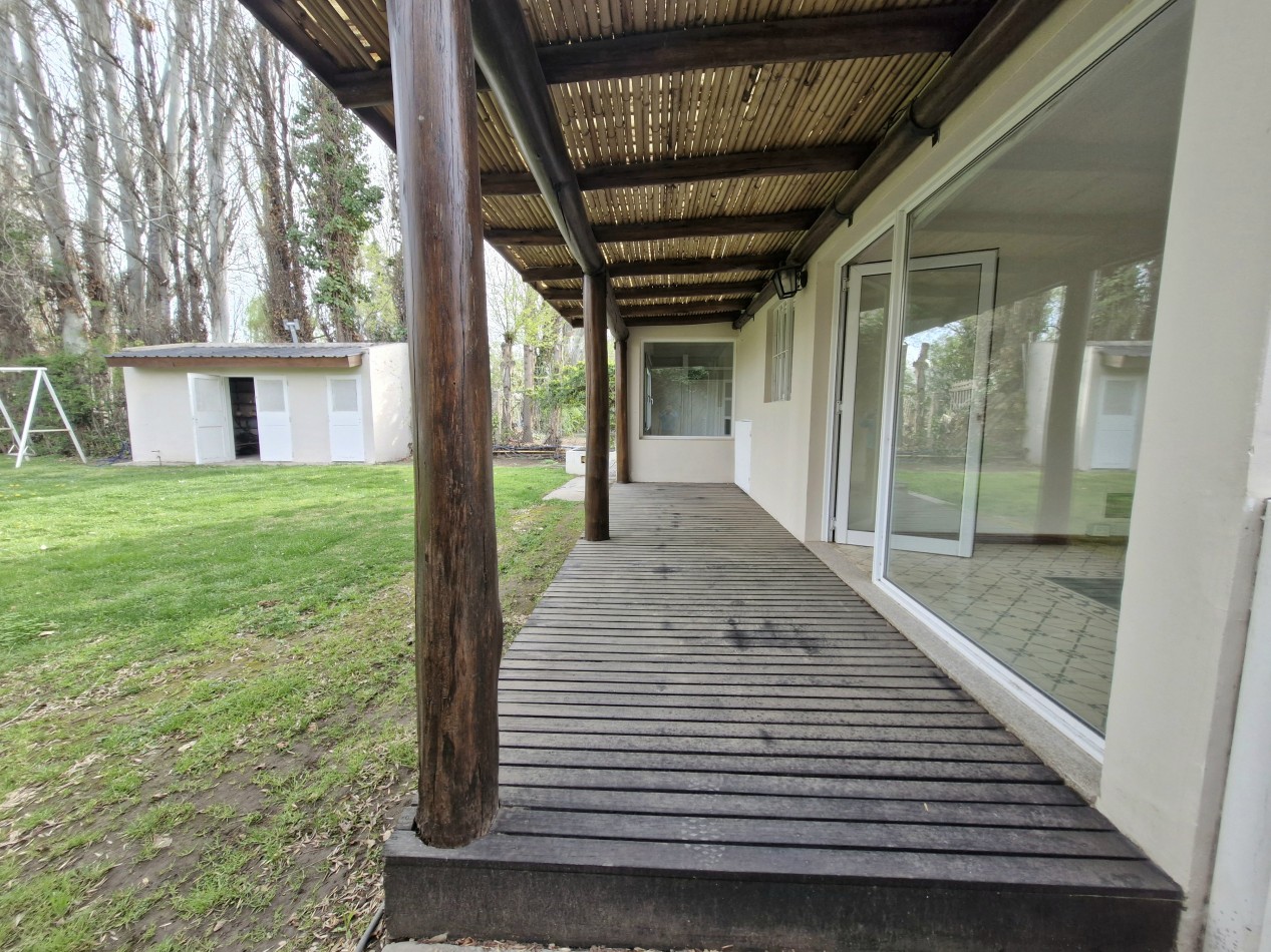 VENTA | CASA 3 HAB EN B° CONFLUENCIA RURAL | NEUQUEN