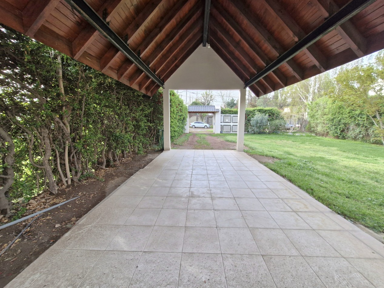 VENTA | CASA 3 HAB EN B° CONFLUENCIA RURAL | NEUQUEN