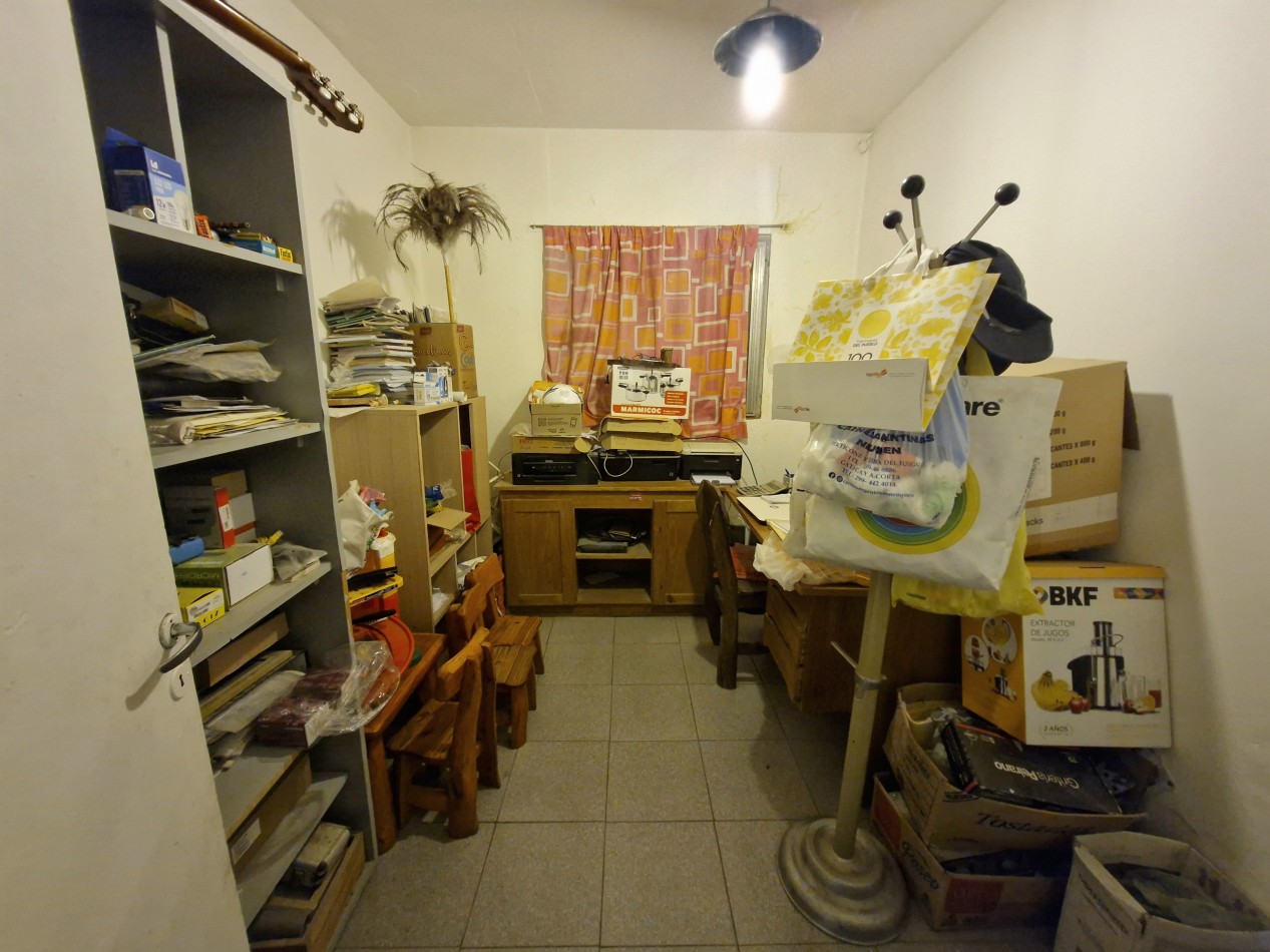 VENTA | CASA 3 HAB EN B° PROGRESO | NEUQUEN