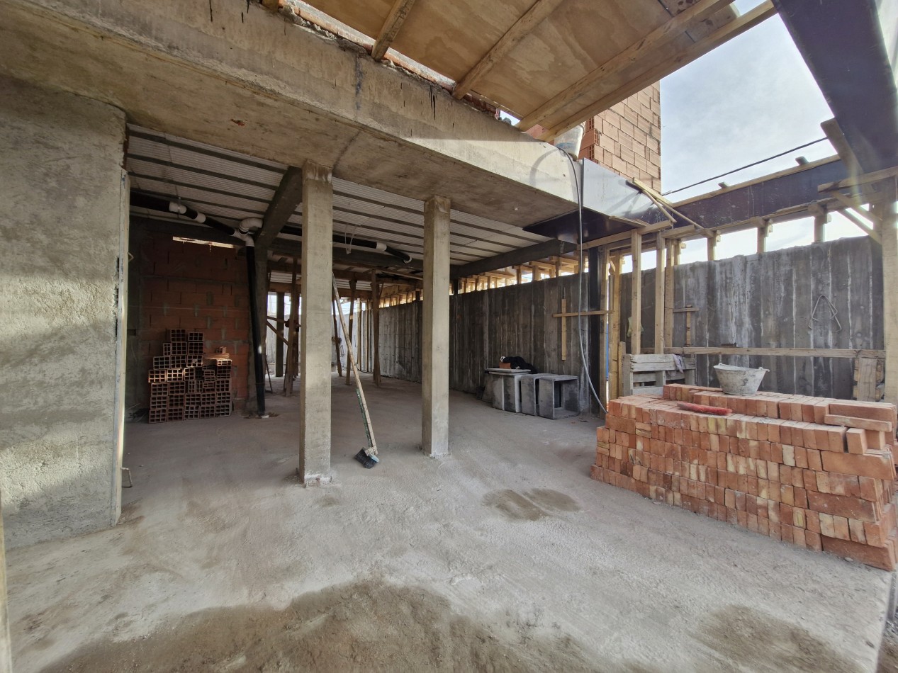 VENTA | CASA DUPLEX 3 HAB EN POZO EN B° TIERRA MANSA | CENTENARIO