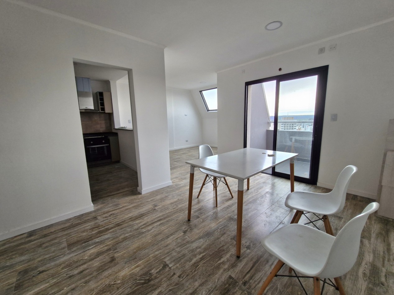 VENTA | PISO DE 2 HAB C/COCHERA EN 9 DE JULIO 265 | NEUQUEN