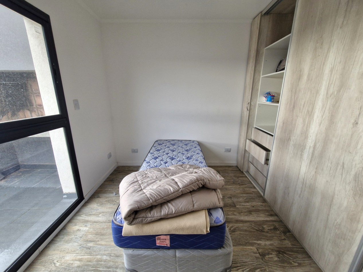 VENTA | PISO DE 2 HAB C/COCHERA EN 9 DE JULIO 265 | NEUQUEN