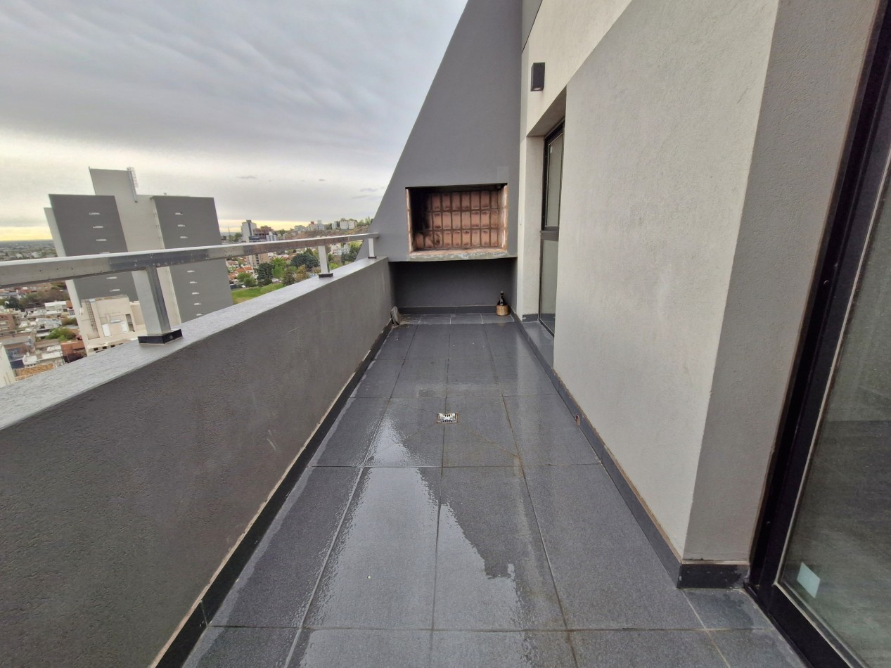 VENTA | PISO DE 2 HAB C/COCHERA EN 9 DE JULIO 265 | NEUQUEN