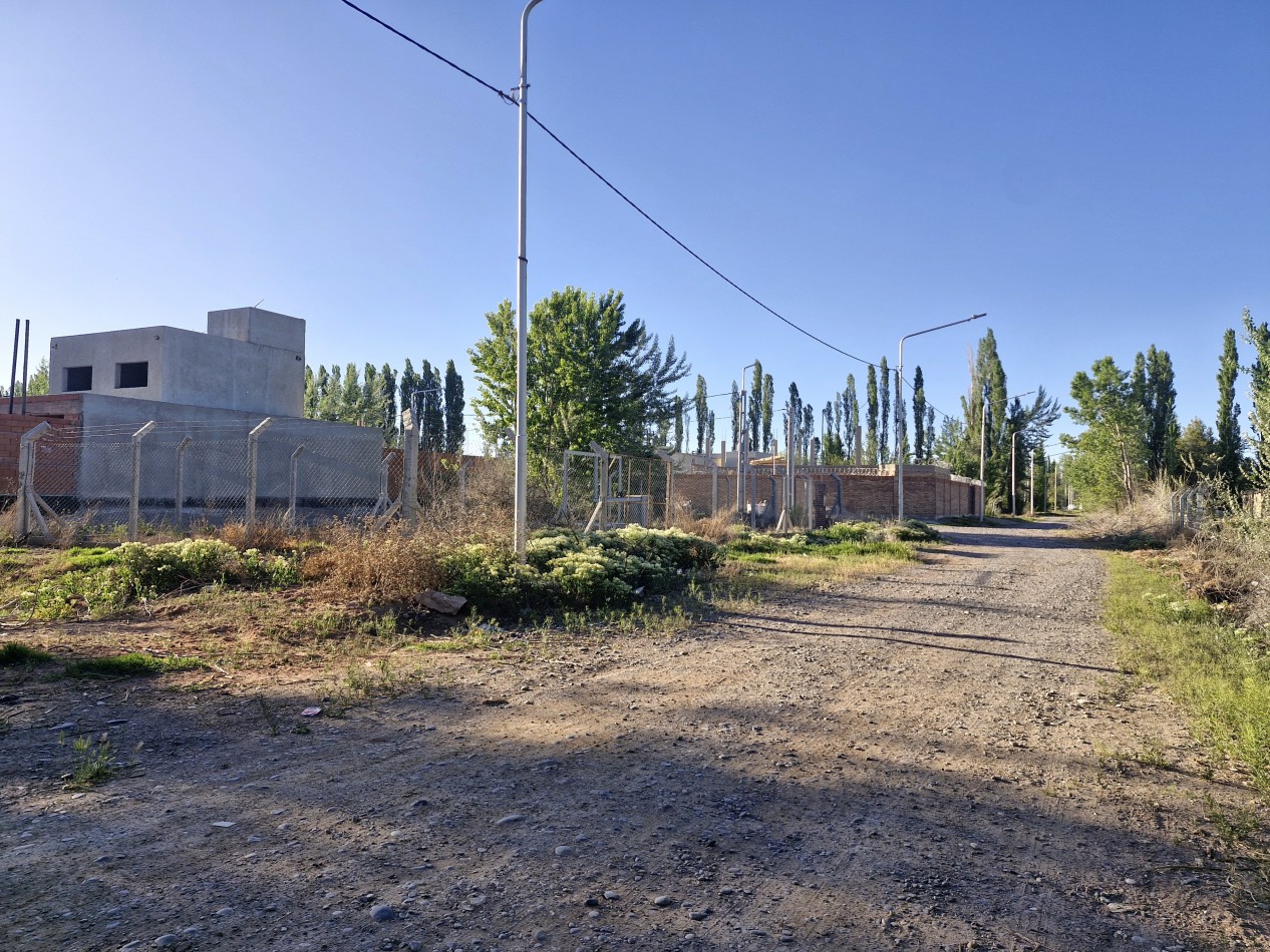 VENTA | TERRENO EN B° LOS ALAMOS | NEUQUEN