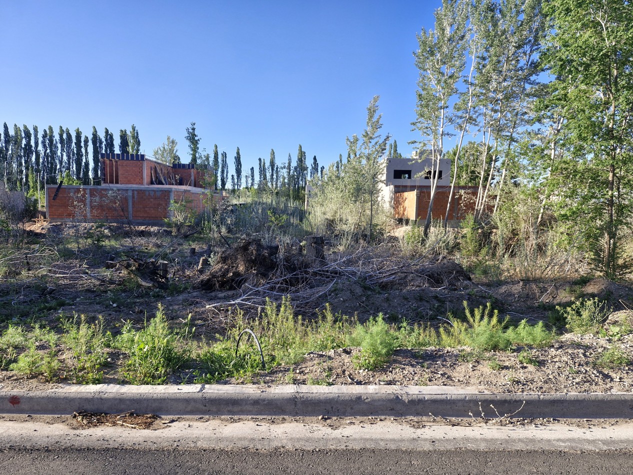 VENTA | TERRENO EN B° LOS ALAMOS | NEUQUEN