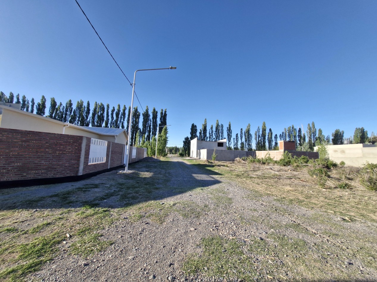 VENTA | TERRENO EN B° LOS ALAMOS | NEUQUEN