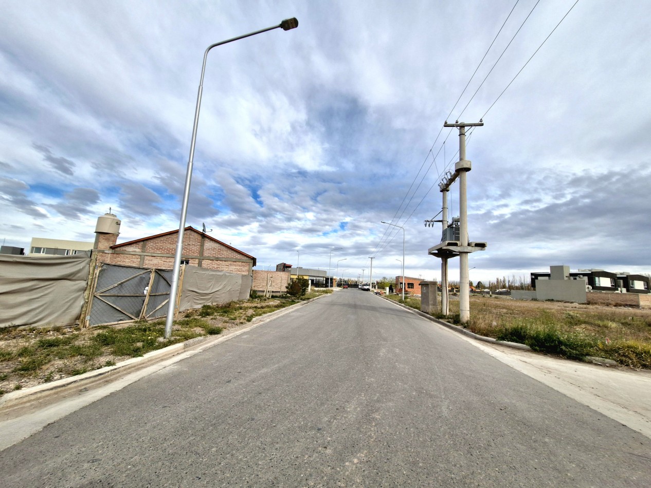 VENTA | TERRENOS EN LOTEO CONFLUENCIA | PLOTTIER