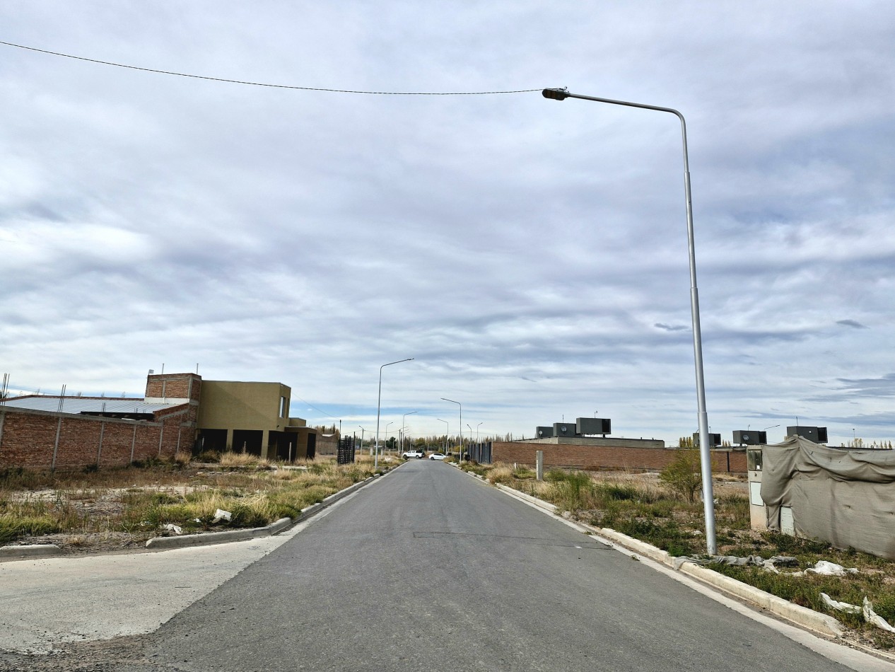 VENTA | TERRENOS EN LOTEO CONFLUENCIA | PLOTTIER