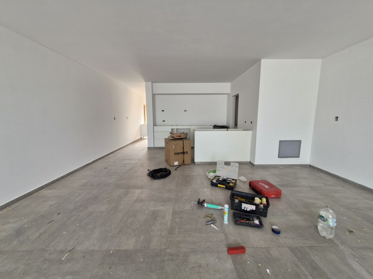 CASA DUPLEX 2 HAB EN B° CINCO SOLES - PLOTTIER