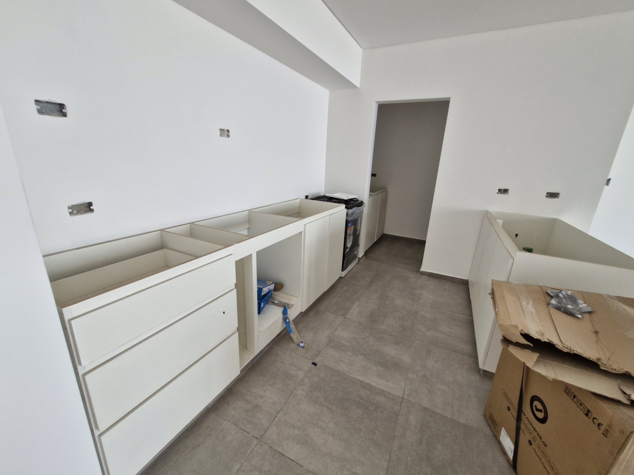 CASA DUPLEX 2 HAB EN B° CINCO SOLES - PLOTTIER